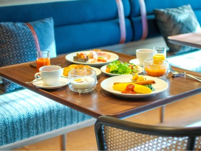 朝食（イメージ）