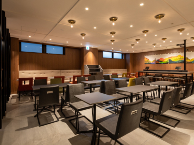 ライブラリーカフェ