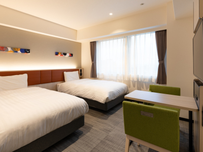 ツイン（一例）