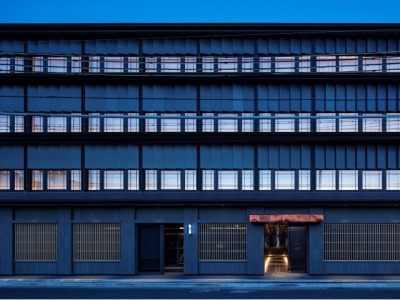 hotel tou nishinotoin kyoto̊O