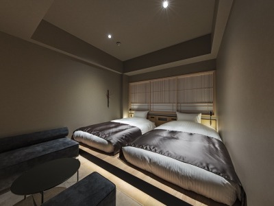 モデレートツイン