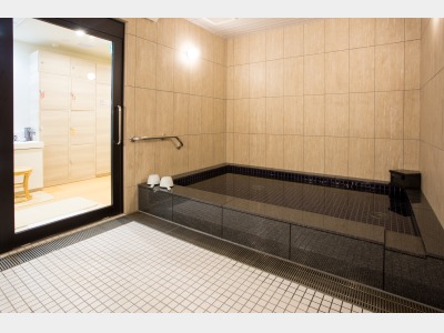 パブリックバス（B1F 浴場）