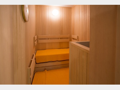 サウナ（男女入れ替え制）