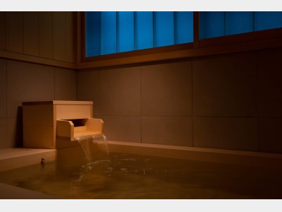 【スタンダードルーム】檜風呂