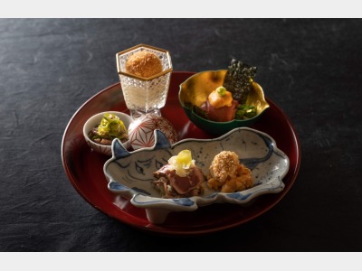 ご夕食『肉割烹会席』