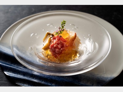 ご夕食『肉割烹会席』