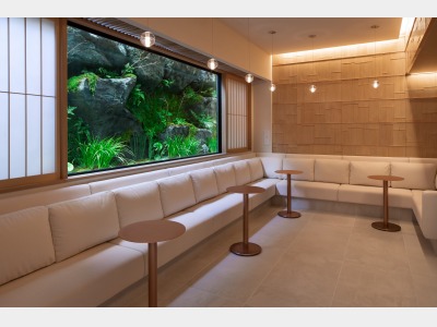 ロビーラウンジ