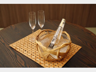 日本酒スパークリング『Japon』