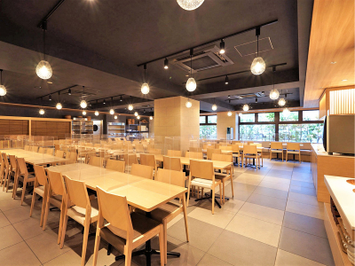 レストラン（朝食会場）