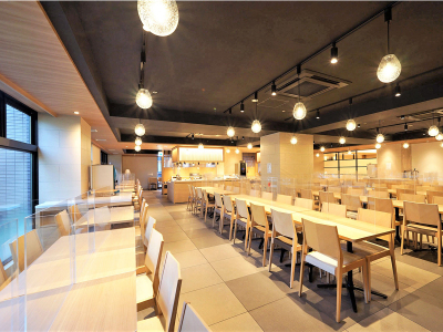 レストラン（朝食会場）