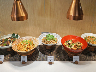 ＜朝食＞和洋食ビュッフェ