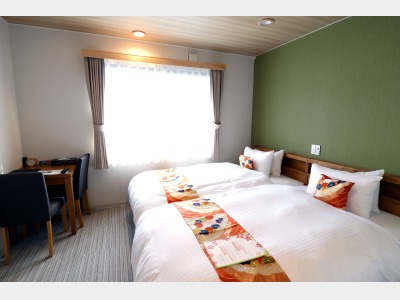 エコノミーツインルーム