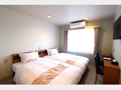 スタンダードツインルーム