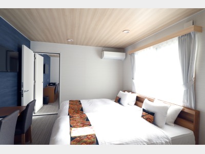 2ベッドルームスイート