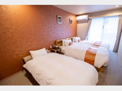 スタジオ アパートメント