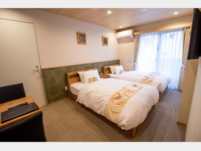 スーペリアツイン