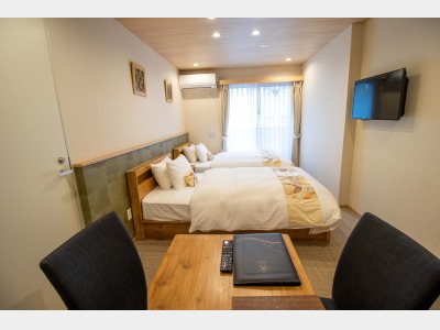 スーペリアツイン