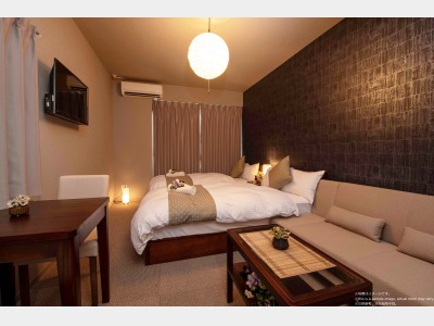 ツインルーム エキストラベッド付