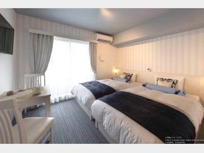 スーペリアツイン