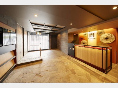 フロント・ロビー