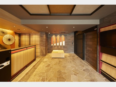 フロント・ロビー