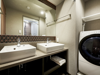 グランジャパニーズ（バスルーム）