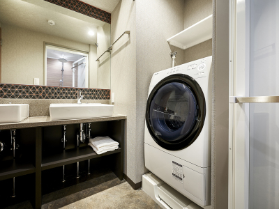 グランジャパニーズ（バスルーム）