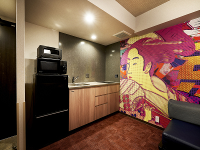 コンセプトルーム