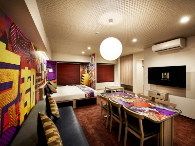 コンセプトルーム