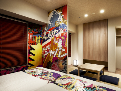 コンセプトルーム