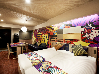 コンセプトルーム