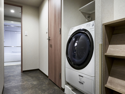 デラックスジャパニーズ（バスルーム）