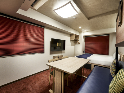 スーペリアファミリー