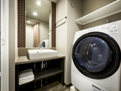 スーペリアファミリー（バスルーム）