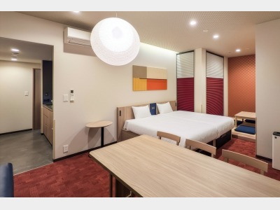 デラックスジャパニーズルーム（1～5名）