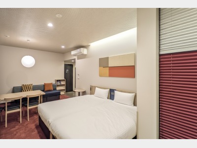 デラックスジャパニーズルーム（1～5名）