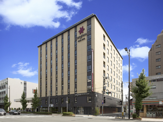 ベッセルホテルカンパーナ京都五条 京都府 京都 中央南 の施設情報 日本旅行