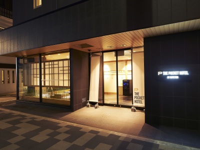 ＴＨＥ　ＰＯＣＫＥＴ　ＨＯＴＥＬ　京都烏丸五条