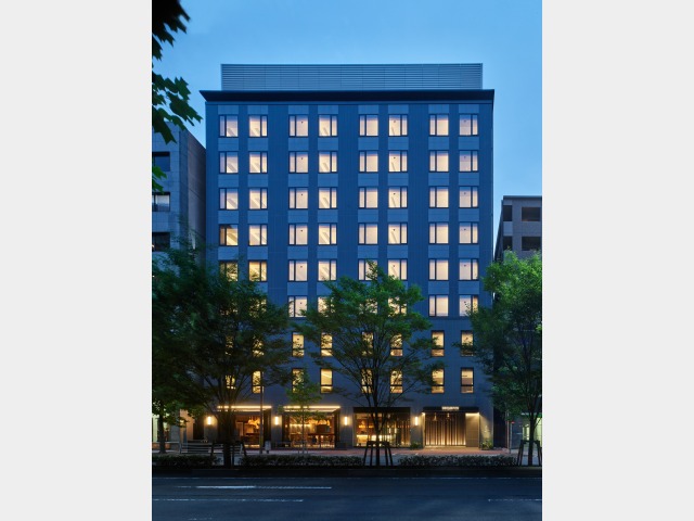 ｓｅｑｕｅｎｃｅ　ＫＹＯＴＯ　ＧＯＪＯ 外観イメージ