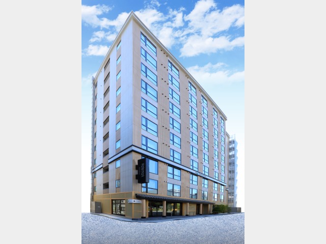 ウォーターマークホテル京都 京都府 京都 中央南 の施設情報 日本旅行