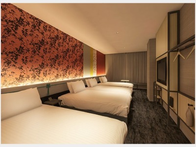 客室一例　別館　フォース