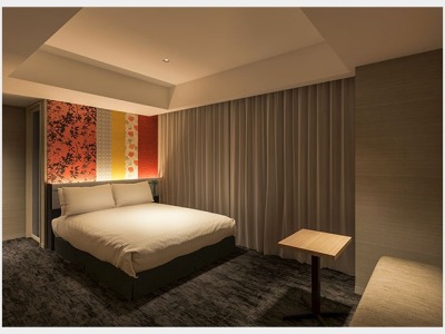 客室一例　別館　モデレートクイーン