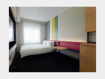 本館コンフォートダブル（一例）