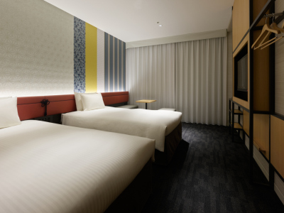 本館モデレートツイン（一例）