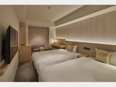 スタンダードツイン