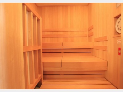 サウナ