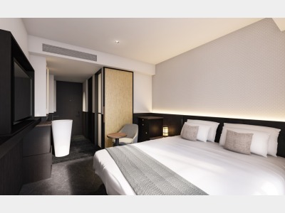 客室一例　モデレートクイーン（イメージ）