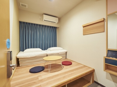 ハリウッドツイン