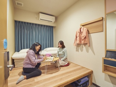 ハリウッドツイン