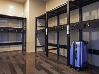 バゲッジスペース